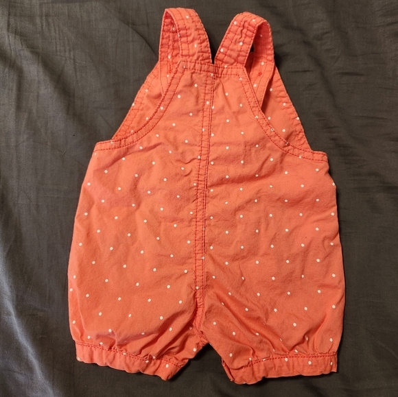 Girls overalls size‎ 3 months - Picture 6 of 8